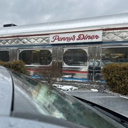 Penny's Diner - Outside