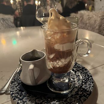 Jovanina's Broken Italian - affogato - Italian Near Me - Denver, Colorado Jovanina's Broken Italian - affogato - Italian Near Me - Denver, Colorado