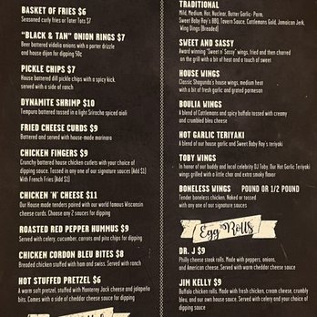 Fountains Tavern - Menu - Sports Bars Near Me - Johnson City, New York Fountains Tavern - Menu - Sports Bars Near Me - Johnson City, New York