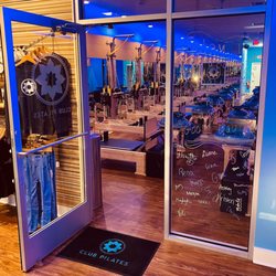 Club Pilates