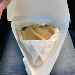 The Crepery in Logan gift card