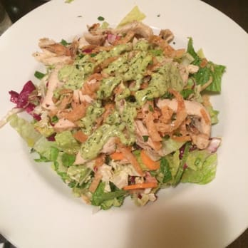 Beau's Grillery - Chinese Chicken Salad - American Near Me - Bloomfield Hills, Michigan Beau's Grillery - Chinese Chicken Salad - American Near Me - Bloomfield Hills, Michigan