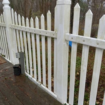Cj Landscape Service - Powerwash - Landscaping Near Me