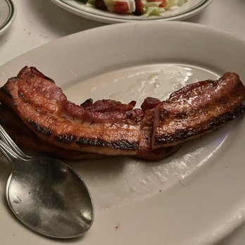 Wolfgang's Steakhouse - Sizzling Bacon - Steakhouses Near Me - New York, New York Wolfgang's Steakhouse - Sizzling Bacon - Steakhouses Near Me - New York, New York