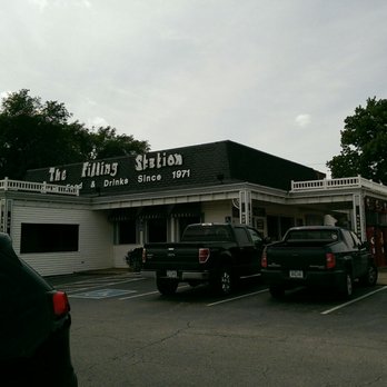 The Filling Station - Very cool place. - New American Near Me - Davenport, Iowa
