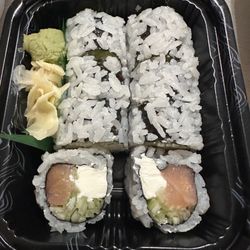 Ikko - Philadelphia Roll