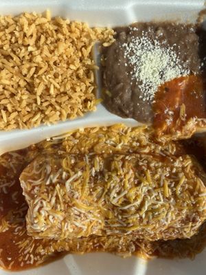 Miny's Mexican Restaurant by null