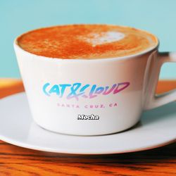 Cat & Cloud Coffee