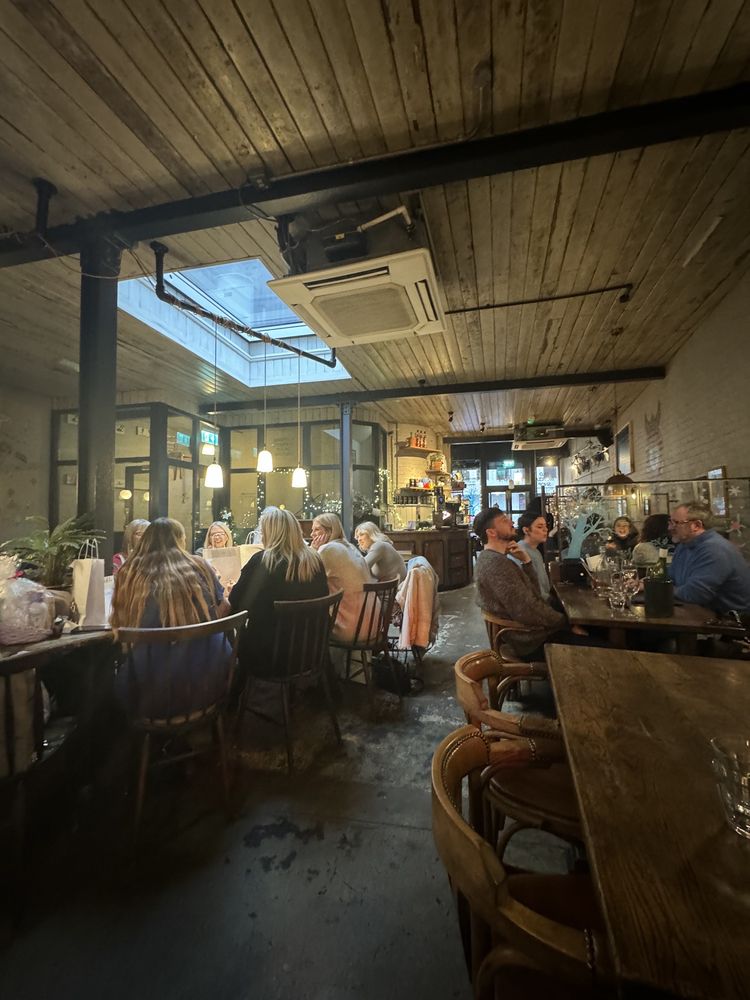 The Old Bicycle Shop