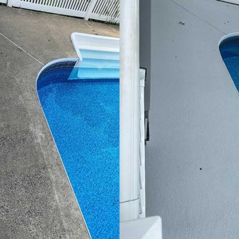 Diamondkote - Before and after - Masonry/Concrete Near Me - Middletown, Connecticut