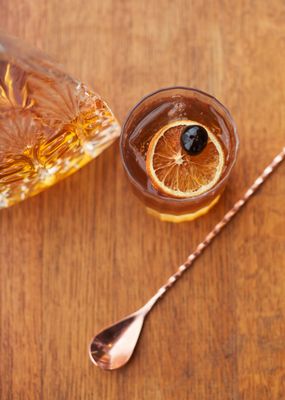 Offshore 9 Rooftop Lounge by null