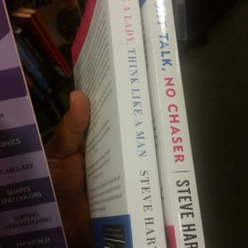 Barnes & Noble - Steve Harvey books are a great read 2 more to keep my mind working - Bookstores Near Me - Palmdale, California