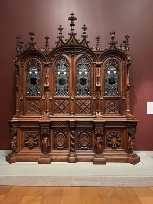 The Nelson-Atkins Museum of Art by null