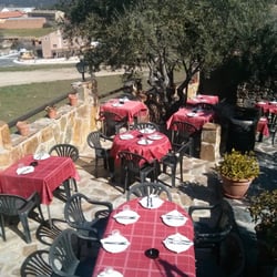 El Espada - Terraza exterior