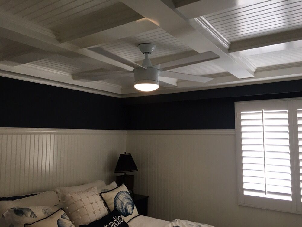 Slide of Clean Finish Electrical