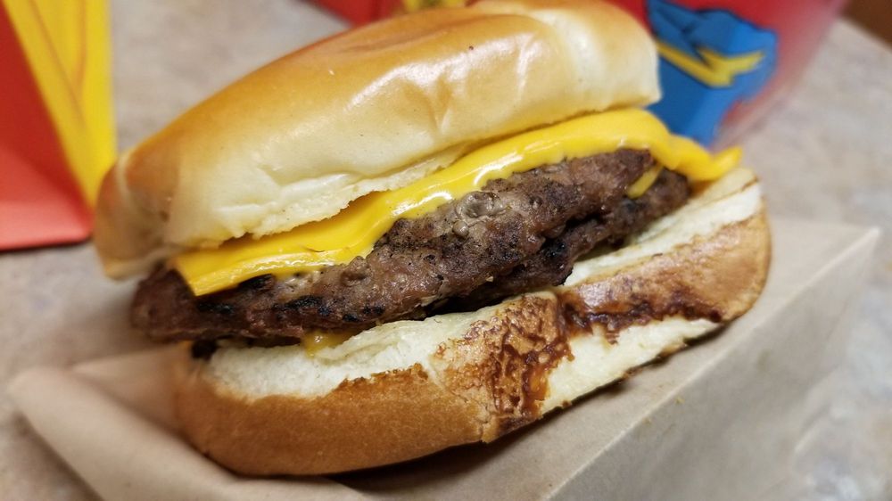 MrBeast Burger Logo