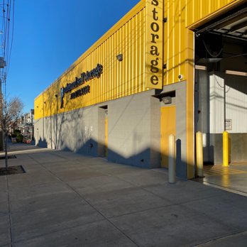 Safeguard Self Storage - Front entrance - Self Storage Near Me - Brooklyn, New York