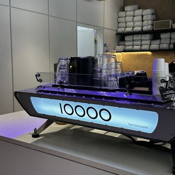 Ten Thousand Coffee - Coffee & Tea Near Me - New York, New York Ten Thousand Coffee - Coffee & Tea Near Me - New York, New York