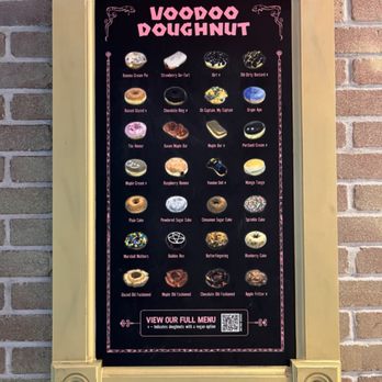 Voodoo Doughnut - Donuts Near Me - Denver, Colorado