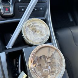 Iced Mocha & Latte