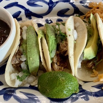 Ambriza - Lechon Tacos - Mexican Near Me - Cypress, Texas