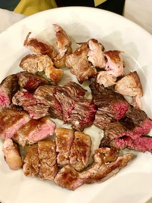 Bidoche Oberkampf by null