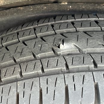 Weber Tire Company - Weber saved me on patch/plug that Big Business would not touch!! - Tires Near Me - Fairfax, Virginia Weber Tire Company - Weber saved me on patch/plug that Big Business would not touch!! - Tires Near Me - Fairfax, Virginia