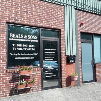Beals & Sons - Beals & Sons, Inc office front in Northborough, Ma. at 247 D West Main St. - Septic Services Near Me - Northborough, Massachusetts Beals & Sons - Beals & Sons, Inc office front in Northborough, Ma. at 247 D West Main St. - Septic Services Near Me - Northborough, Massachusetts