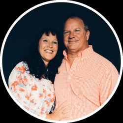 Core Church - Our amazing lead pastor's Greg and Lesa Phelps.