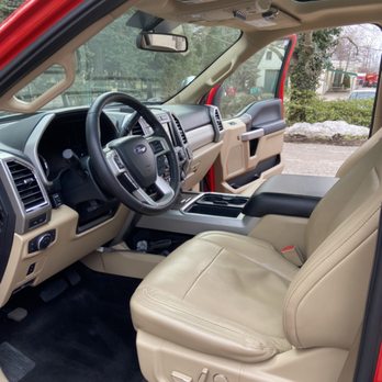 Complete Pristine Detailing - F-350 Complete Interior Detail - Auto Detailing Near Me - Clinton Township, Michigan