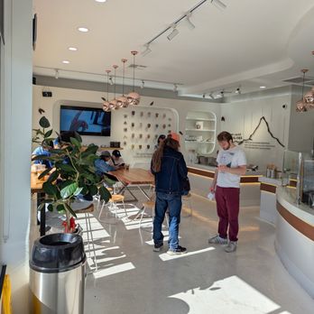 Chicha San Chen - Interior - Bubble Tea Near Me - Las Vegas, Nevada