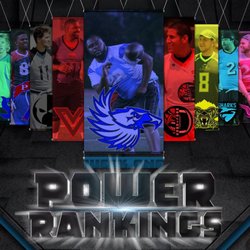 Top 10 team rankings updated every week