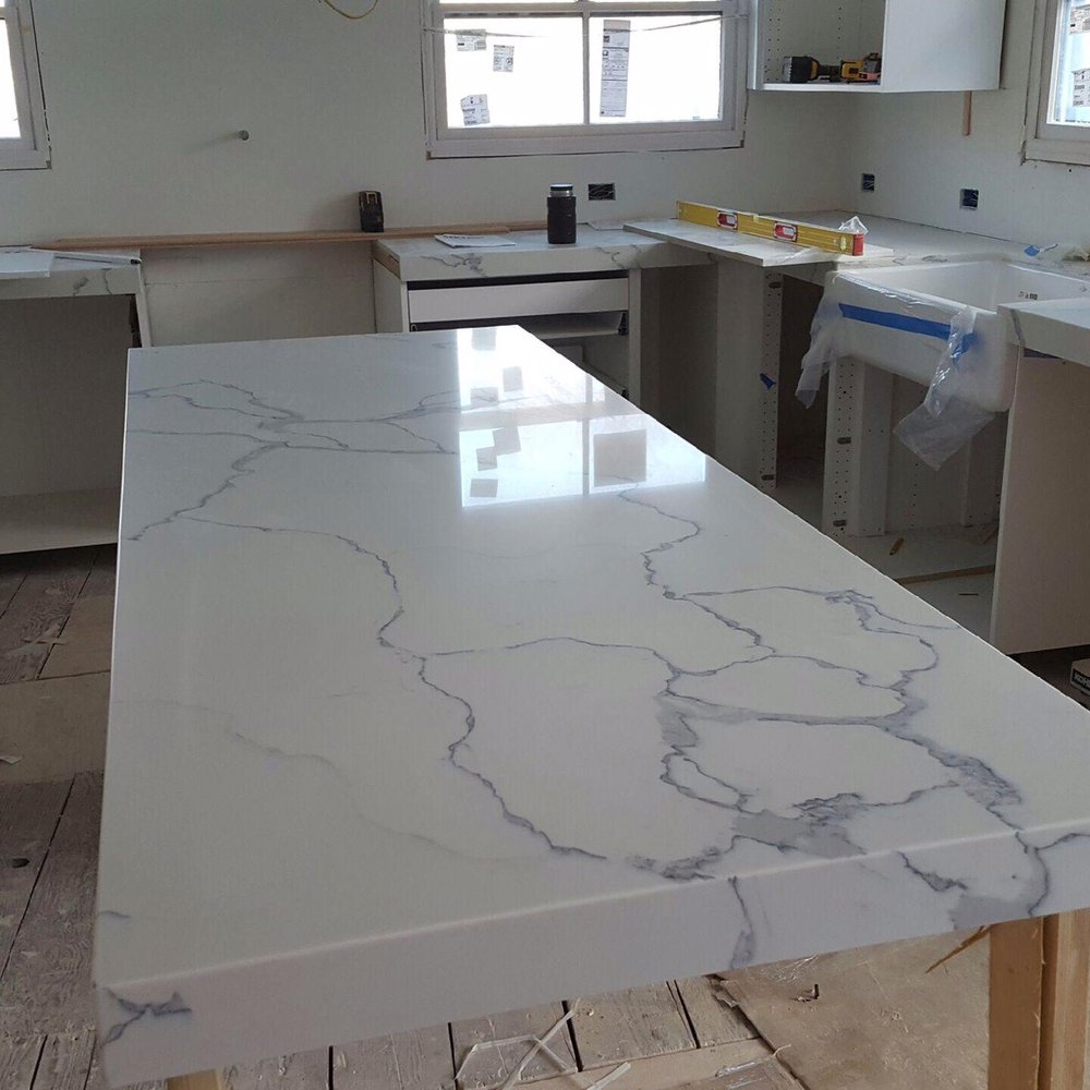 Nara Tile - MSI Quartz installed by Nara Tile - Flooring Near Me - Dublin, California Nara Tile - MSI Quartz installed by Nara Tile - Flooring Near Me - Dublin, California