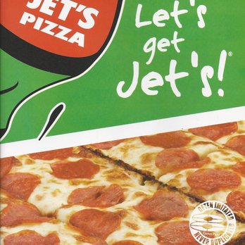 Jet's Pizza - Pizza Near Me - Chicago, Illinois