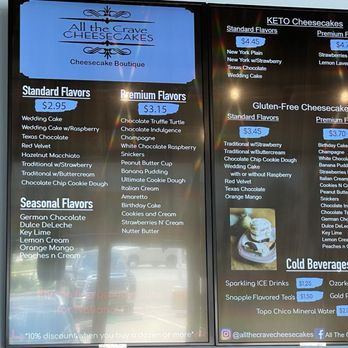 All the Crave Cheesecakes - Custom Cakes Near Me - Cypress, Texas All the Crave Cheesecakes - Custom Cakes Near Me - Cypress, Texas