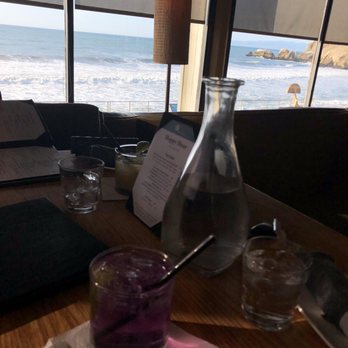 Moonraker Restaurant - Empress 1908 Indigo Gin and tonic Quite good - New American Near Me - Pacifica, California Moonraker Restaurant - Empress 1908 Indigo Gin and tonic Quite good - New American Near Me - Pacifica, California
