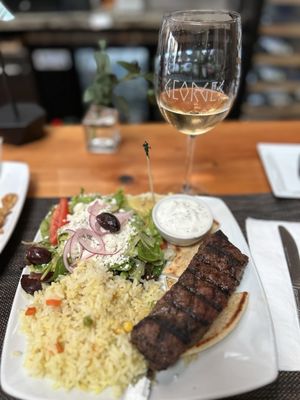 George’s Greek Cafe by null