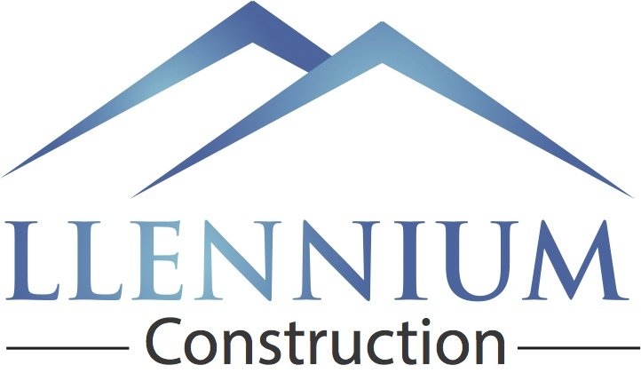 Slide of Llennium Construction