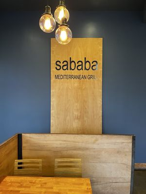 Sababa Mediterranean Grill by null