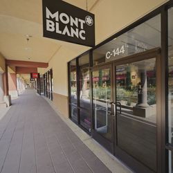 Montblanc Outlet store