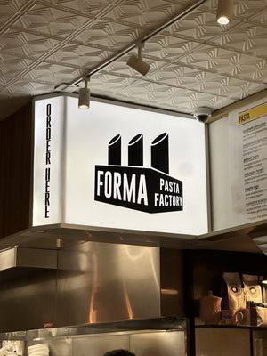 Forma Pasta Factory by null