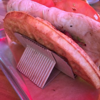 Bruxie - Turkey sandwich. - Sandwiches Near Me - Orange, California