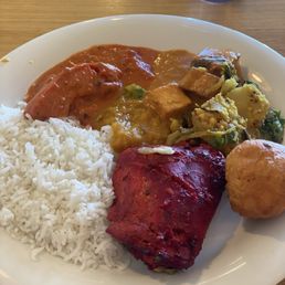 Chicken Tikka Masala