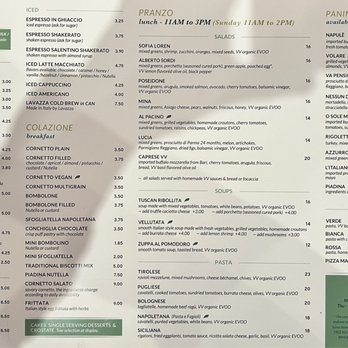 VV The Italian Experience - Italian Near Me - Cincinnati, Ohio VV The Italian Experience - Italian Near Me - Cincinnati, Ohio