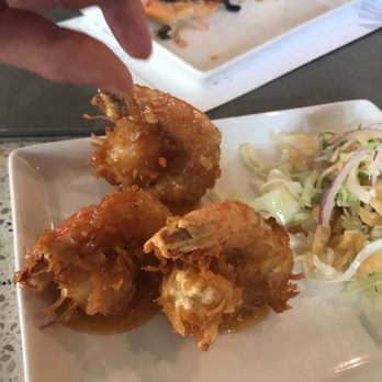 Tommy Bahama - Coconut Shrimp (HH) - Seafood Near Me - Plano, Texas Tommy Bahama - Coconut Shrimp (HH) - Seafood Near Me - Plano, Texas