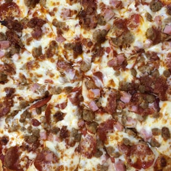 Tazo Pizza - All meat Extra cheese - Pizza Near Me - Woodbridge, Virginia Tazo Pizza - All meat Extra cheese - Pizza Near Me - Woodbridge, Virginia