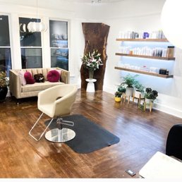 Salon interior
