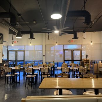Café Berlin - inside - German Near Me - Las Vegas, Nevada