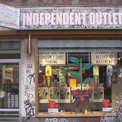 Independent Outlet Skateboards Amsterdam