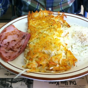Grandpa's Kitchen - More food than one person should eat in a sitting, but all soon good! - Breakfast & Brunch Near Me - Kingman, Arizona